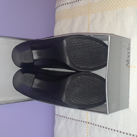 Ankle boots made of strong stretch fabric - Picture 5 of 6